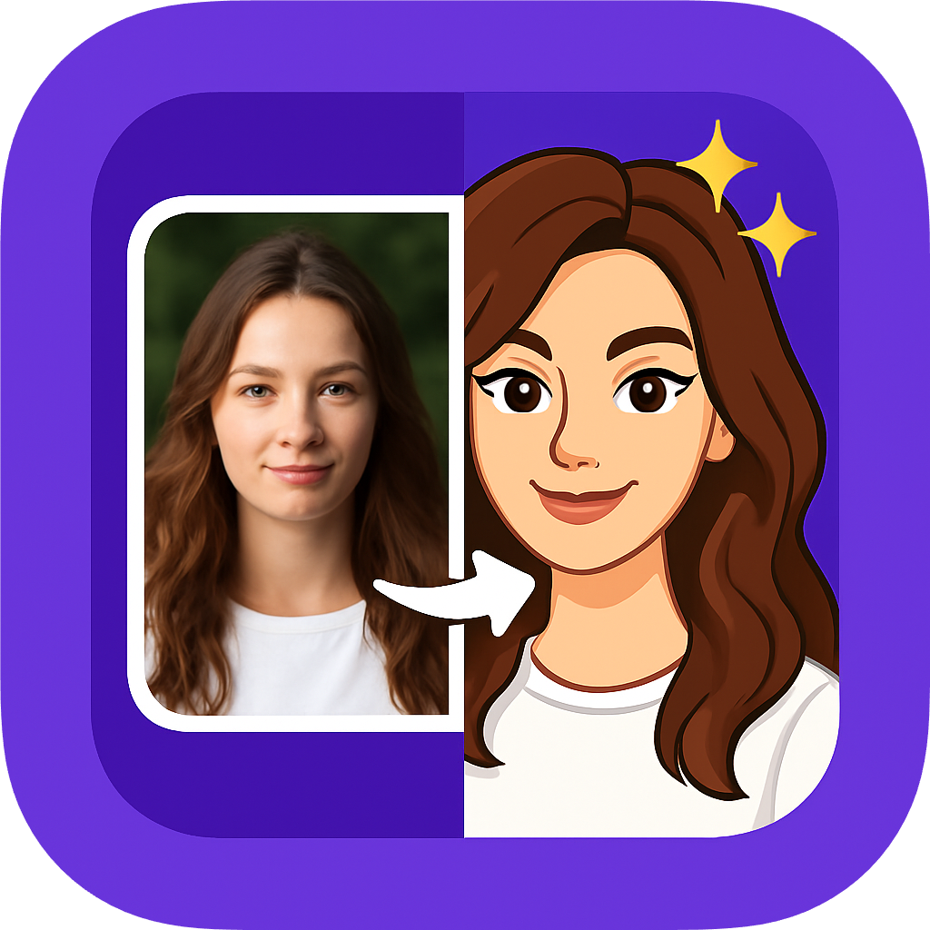Cartoonify Me Logo