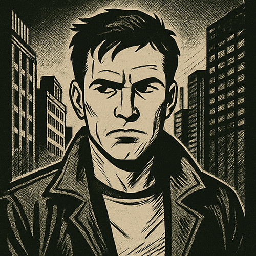 Graphic Novel Style
