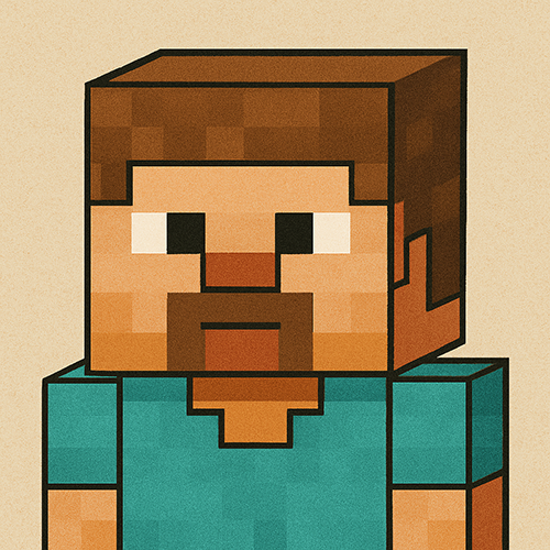 Minecraft Style