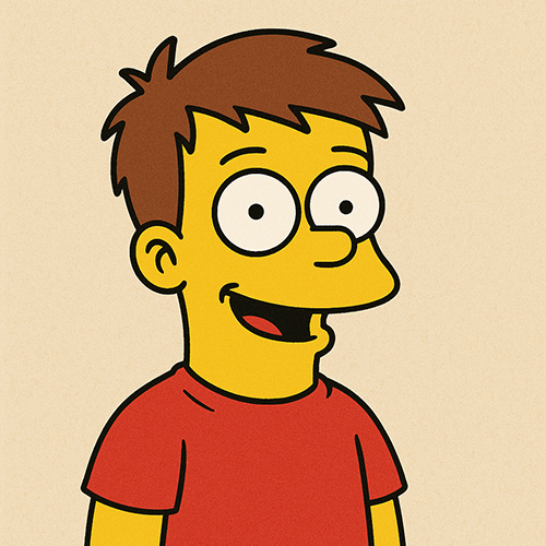Simpsons Style