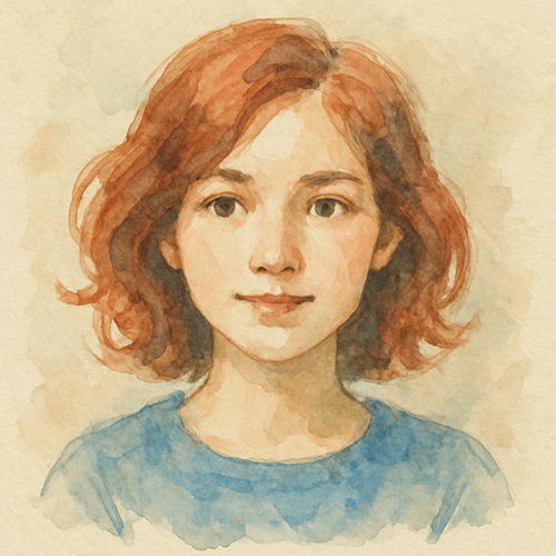Watercolor Style